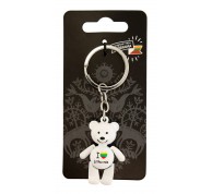 Teddy Bear Keychain